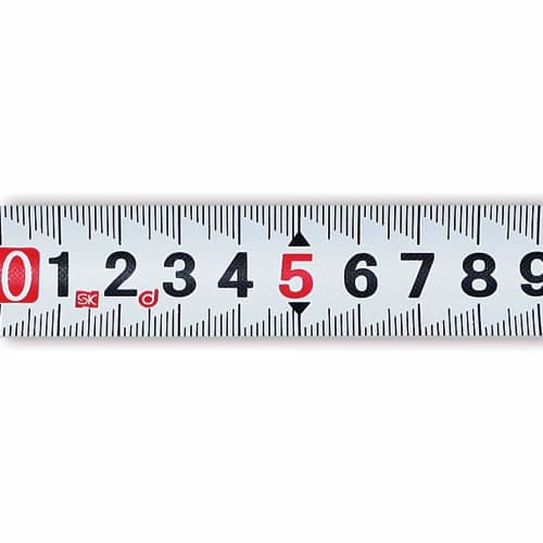 Niigata Seiki SK Auto-Lock Pro KAIDAN, 25mm Wide, 5.5m Long, ALCP-2555KD, JIS Standard