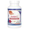 Junior C, Advanced Chewable Vitamin C, Natural Orange, 250 Mg, 90 Chewable Tablets
