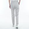 Golfové čtvrtletní rychleschnoucí hladké kalhoty bez potu GY00 [Munsingwear], Délka, Lemování, Absorpční, Rychleschnoucí, Pružné, Golfové, MG5SLP81L, Dámské, (Šedá)
