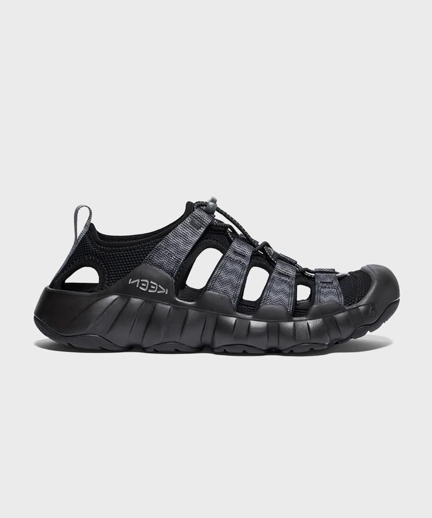 Keen Hyperport H2 Sandals Black Grey