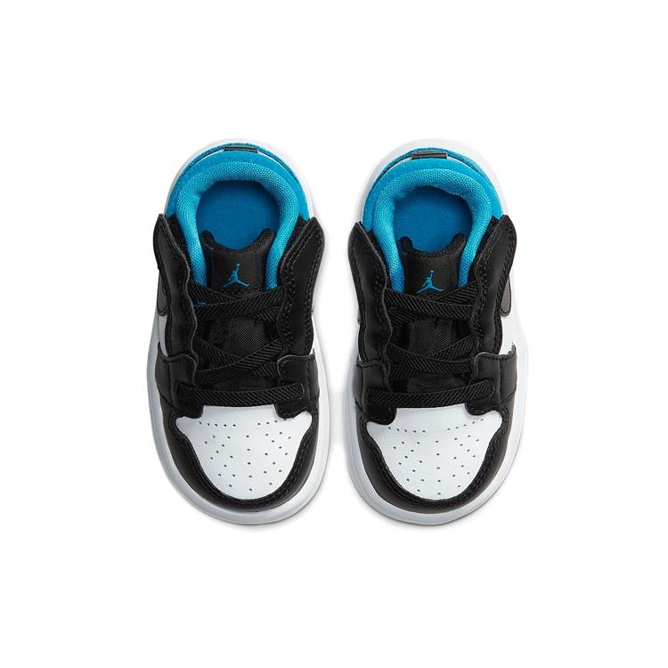 (TD) Air Jordan 1 Low ALT 'Laser Blue' Baby CI3436-004
