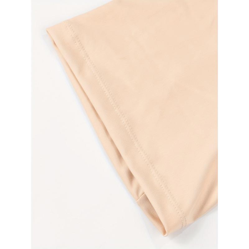 Damen High-Waist Bauchkontroll-Formwäsche Höschen mit verstellbaren vorderen Knöpfen, Taillentrainer und Po-Hebendes Slips
