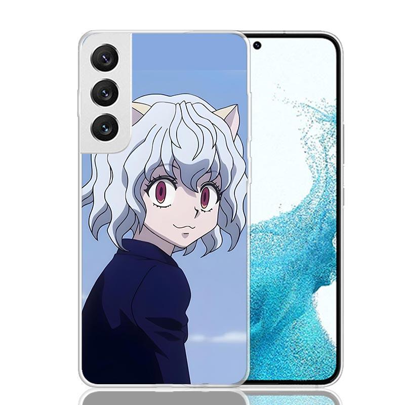 Huner X-Hunters Nephelpito Phone Case For Samsung Galaxy S26 S25 Edge S24 S23 FE S22 Ultra S21 Plus S20 + Fundas Cover Coque Gal
