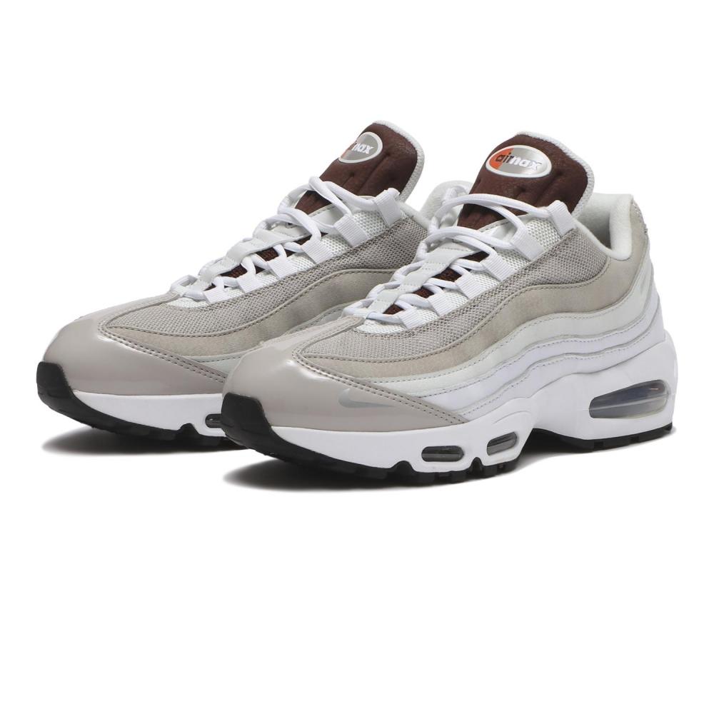 Nike AirMax 95 Big Bubble Se Miw1241 100white M Silv