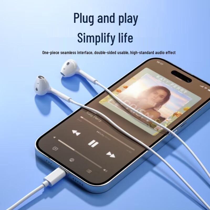 Apple Wired Type-C Earphones