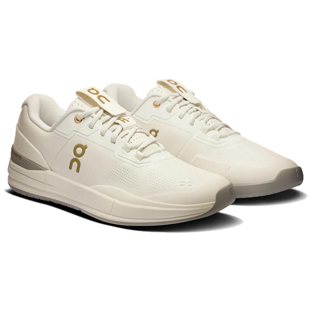 On Roger Pro Comfortable Sports Low-Top Tennis Shoes Men sneaker White 3MF30873598
