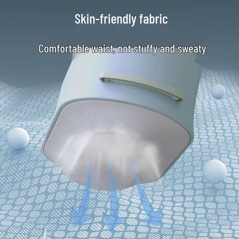 Hezheng HZ-Y1 Upgraded Lumbar Massager