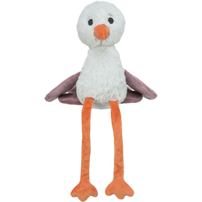 Peluche pour chien Trixie Autruche