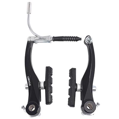 Lebycle Fahrrad V-Bremse MTB Mountainbike V-Bremssattel Zubehör Aluminium Fahrrad Bremsbeläge V-Bremsen