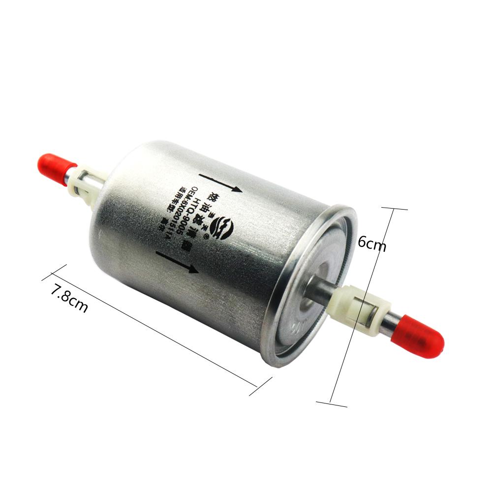 Fuel Filter For Peugeot 407 406 307 301 206 207 508 408 607 Citroen C2 C3 C4 C5 C6 C8 C-Elysee Berlingo 156793 156787 1567C6 Fuel Filters5