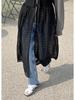 Korean Chic Lace See-Through Strappy Dress & Tie Cardigan - 2026 Spring/Summer Collection for Women