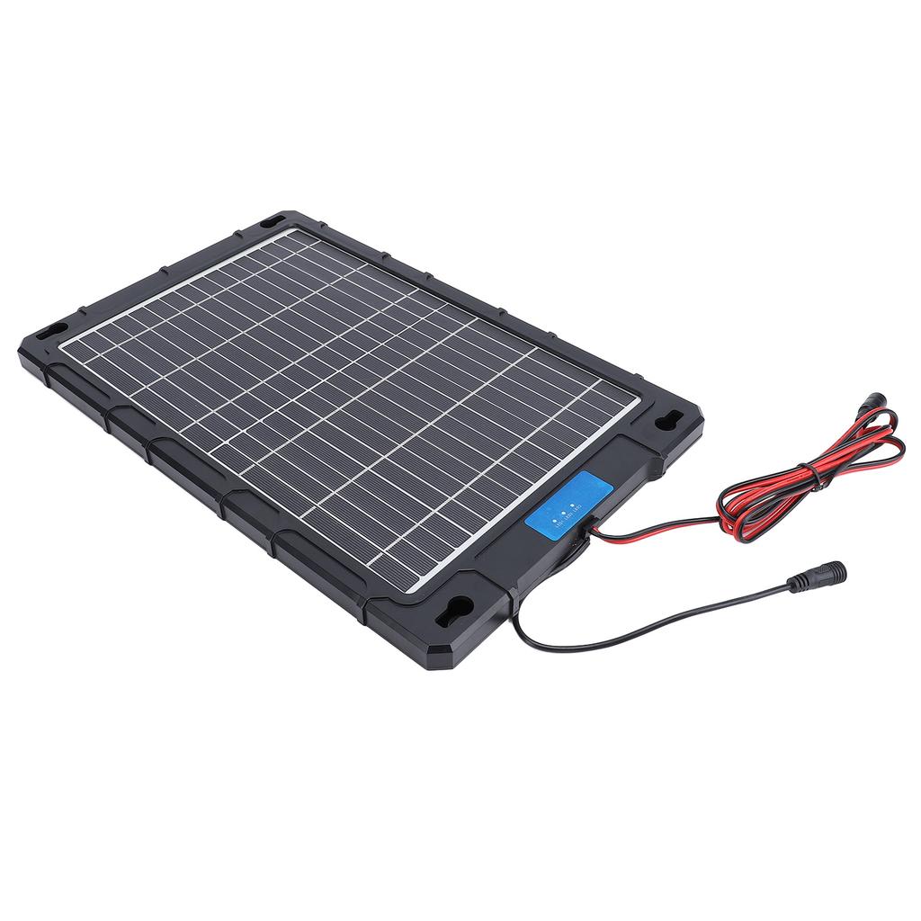 20W 18V Solar Panel High Efficiency Monocrystalline Multifunction Portable Solar Panel Charger for