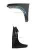 Aluminum Front Fender Mudguard for Mercedes-Benz W167 GLE