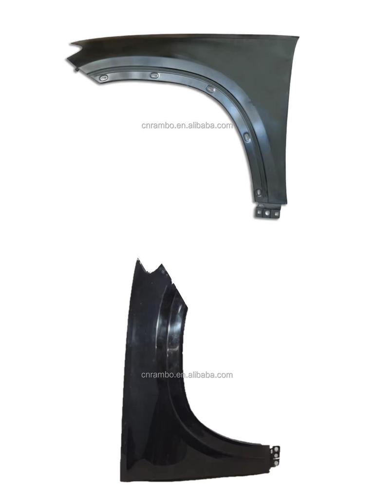 Aluminum Front Fender Mudguard for Mercedes-Benz W167 GLE