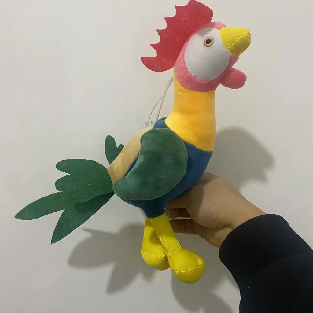 Moana Kuscheltier Anime Schwein Prinzessin Huhn Stofftiere Schlafzimmer Dekoration Heimdeko Mädchen Klassiker Spielzeug Geschenke