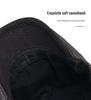 Men's Autumn & Winter Knitted Duckbill Cap with Velvet - Fashionable British Newsboy Beret