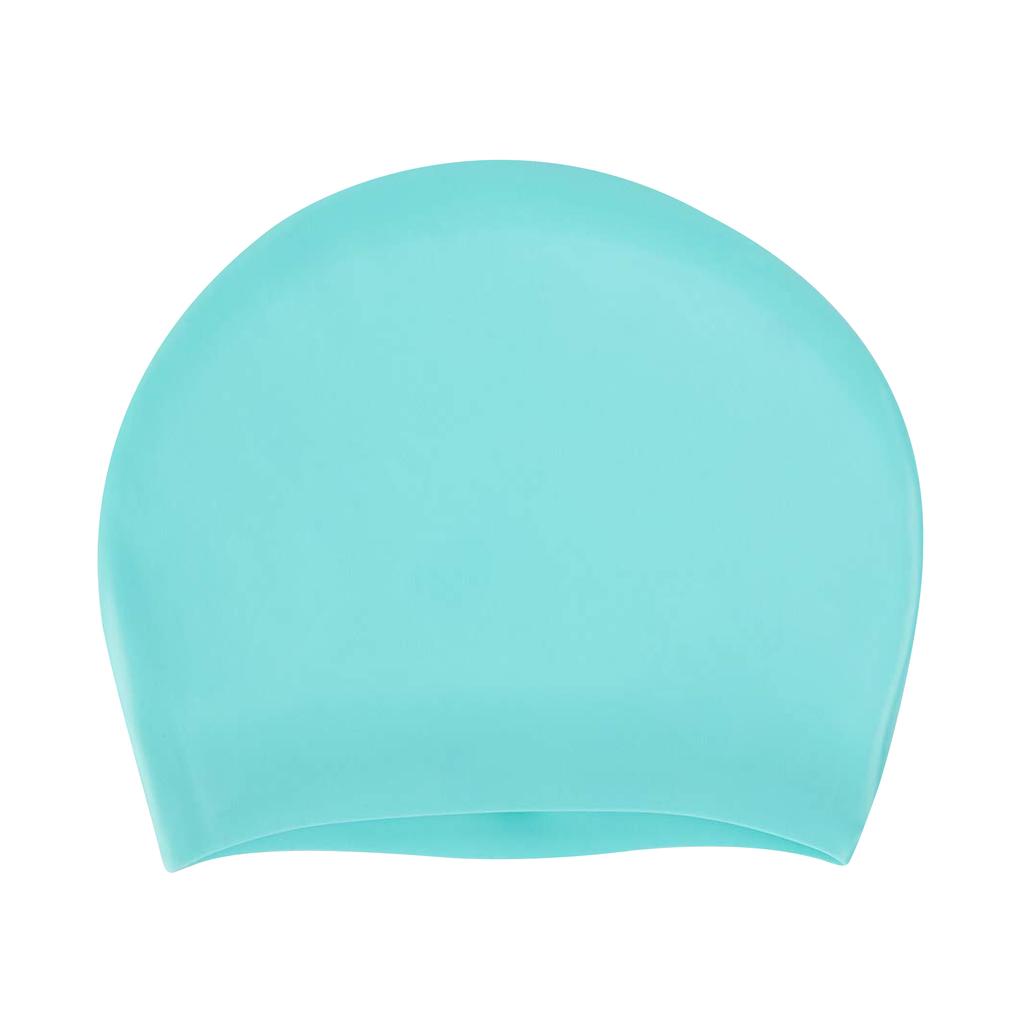 Speedo Unisex Erwachsener 2024 Lange Schwimmkappe