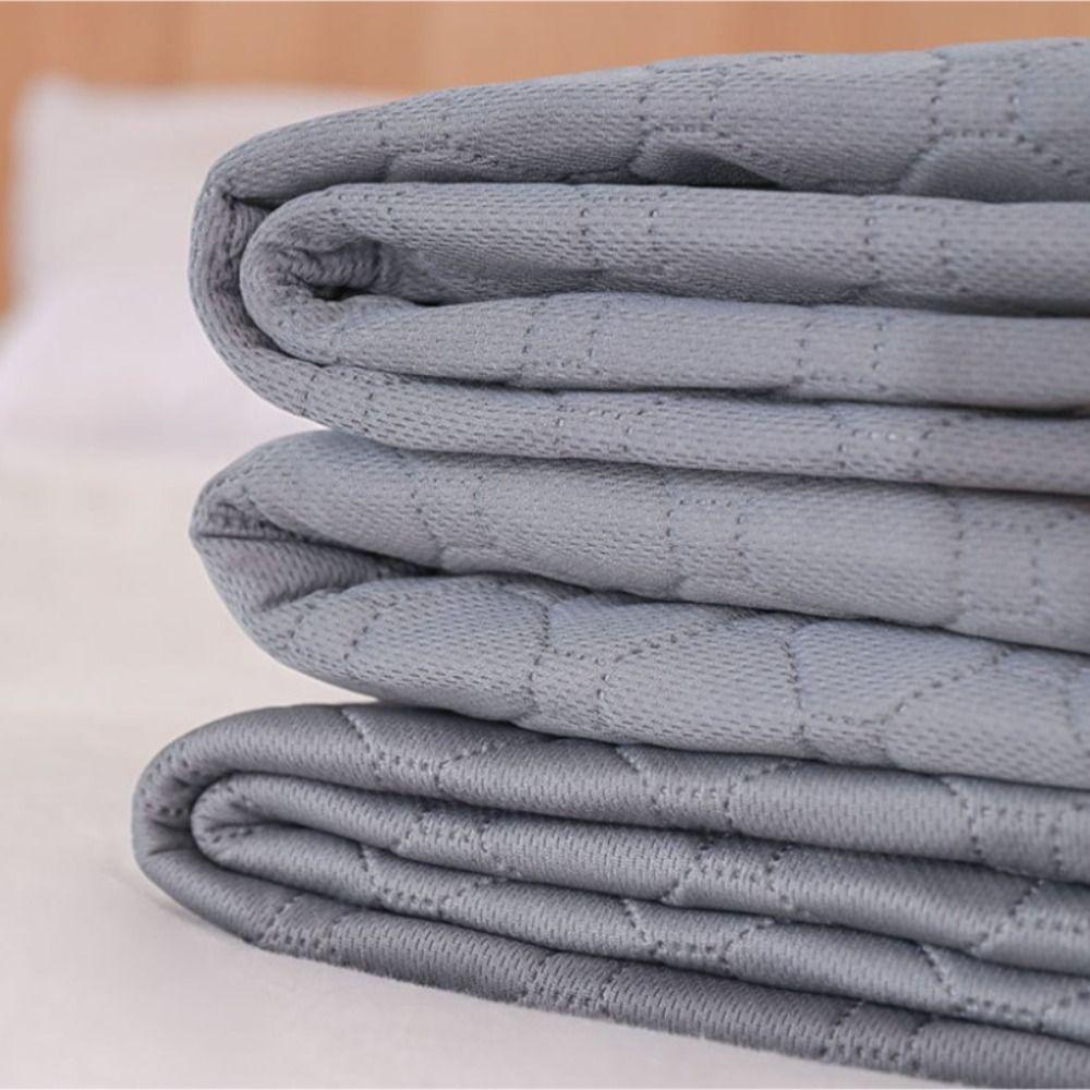 Reusable Dog Urine Mat Washable Pet Bed Urine Mat Pet Supplies Pet Absorbent Diaper Pet