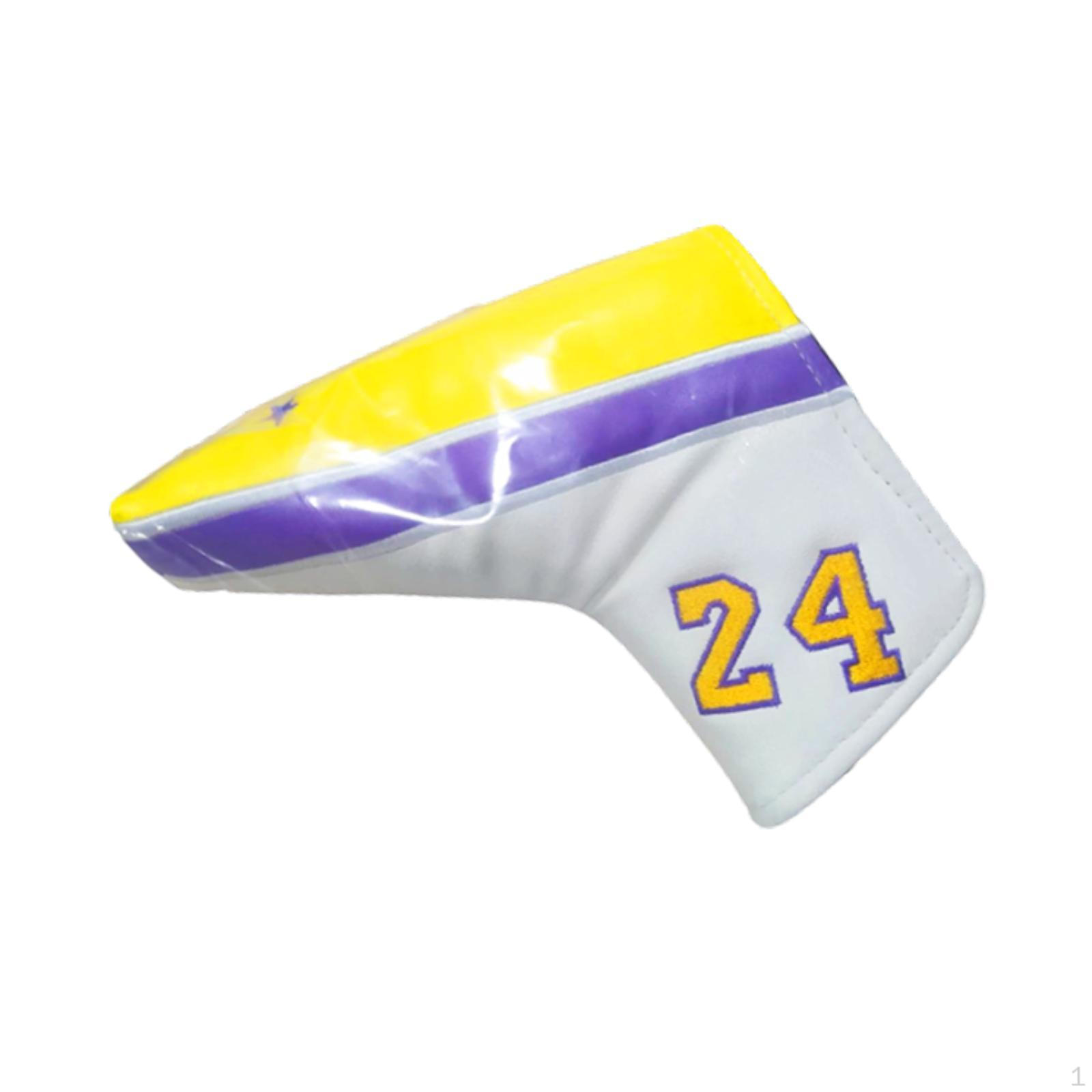 

Чехол для клюшки для гольфа из искусственной кожи для защиты L