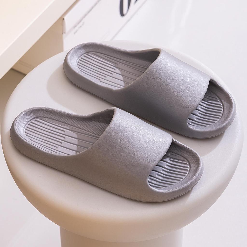 Qidashun Summer Home Slippers - Unisex Indoor Sandals for Couples