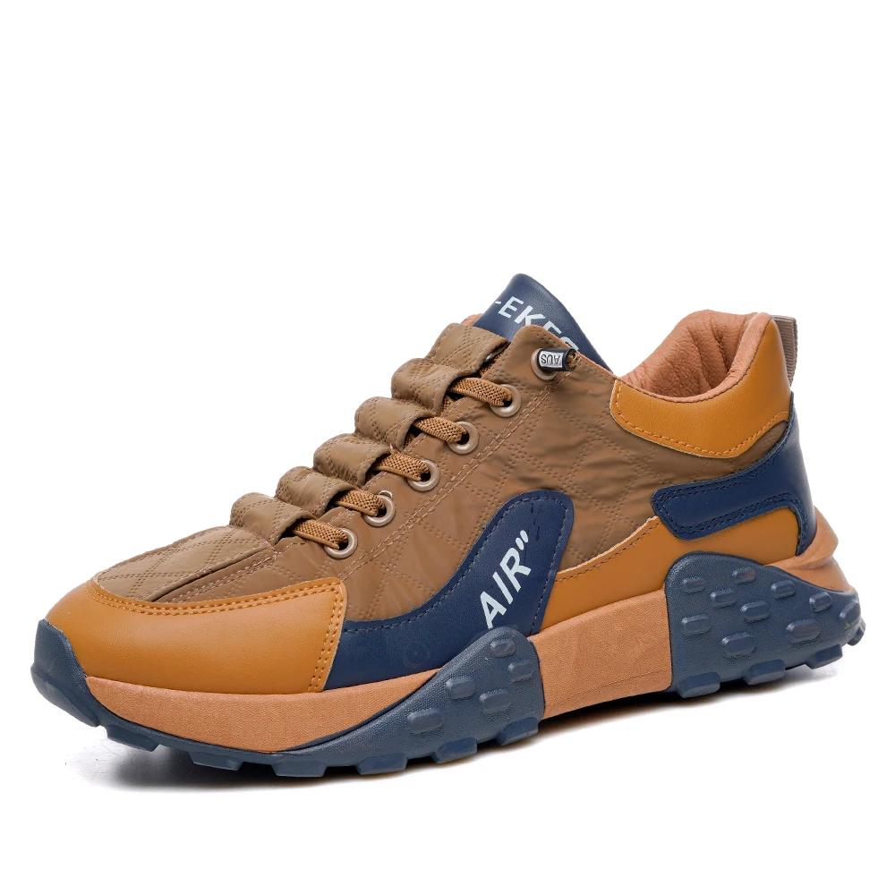 

Fashion New Men s Casual Shoes Men s Shoes Platform Men s Sneakers Plus Size 43 44 Popular Sapatos Masculine Shoes 41 хакі