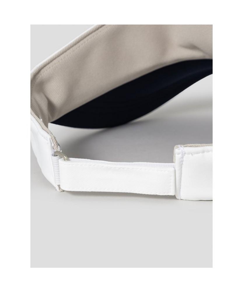 Binpolaegseseoli Women'S Color Block Sun Visor - Navy