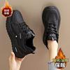 Retro platform leather sneakers 22 autumn new lace-up running shoes college style casual shoes