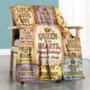 Birthday Wishes Home Customize Your Name Home Blanketss Soft Cozy Lightweight Allseason Multipurpose Customize Your Name Home Blankets For Picnics