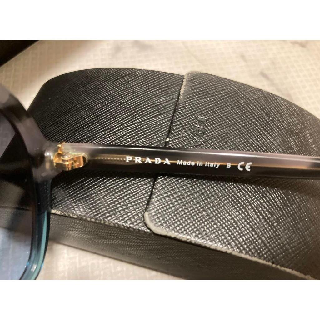 Used PRADA SPR 17M-A Sunglasses