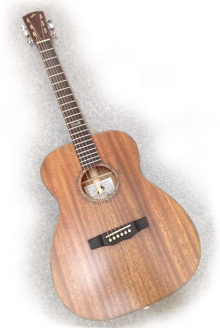 

MORRIS NAT acoustic guitar FLB-81