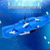Model Electric Submarin Știință și Educație Jucărie - Plutește și Se Scufundă pentru Distracția la Baie a Copiilor