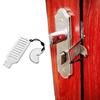 1pc Door Lock Anti-theft Door Hardware For Home Privacy