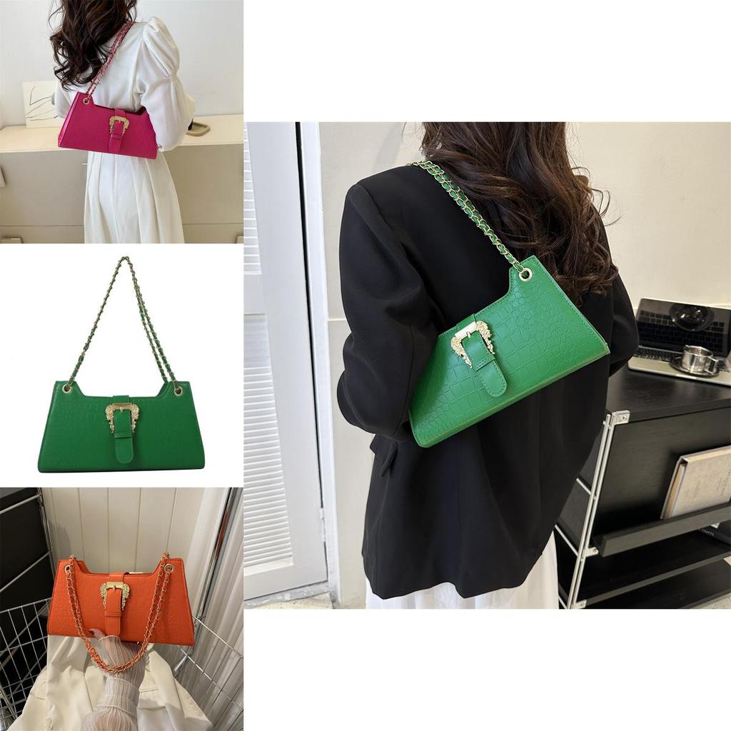 Modische Sommer Trendige Kleine Quadratische Tasche Damen 2023 Pu Leder Umhängetasche