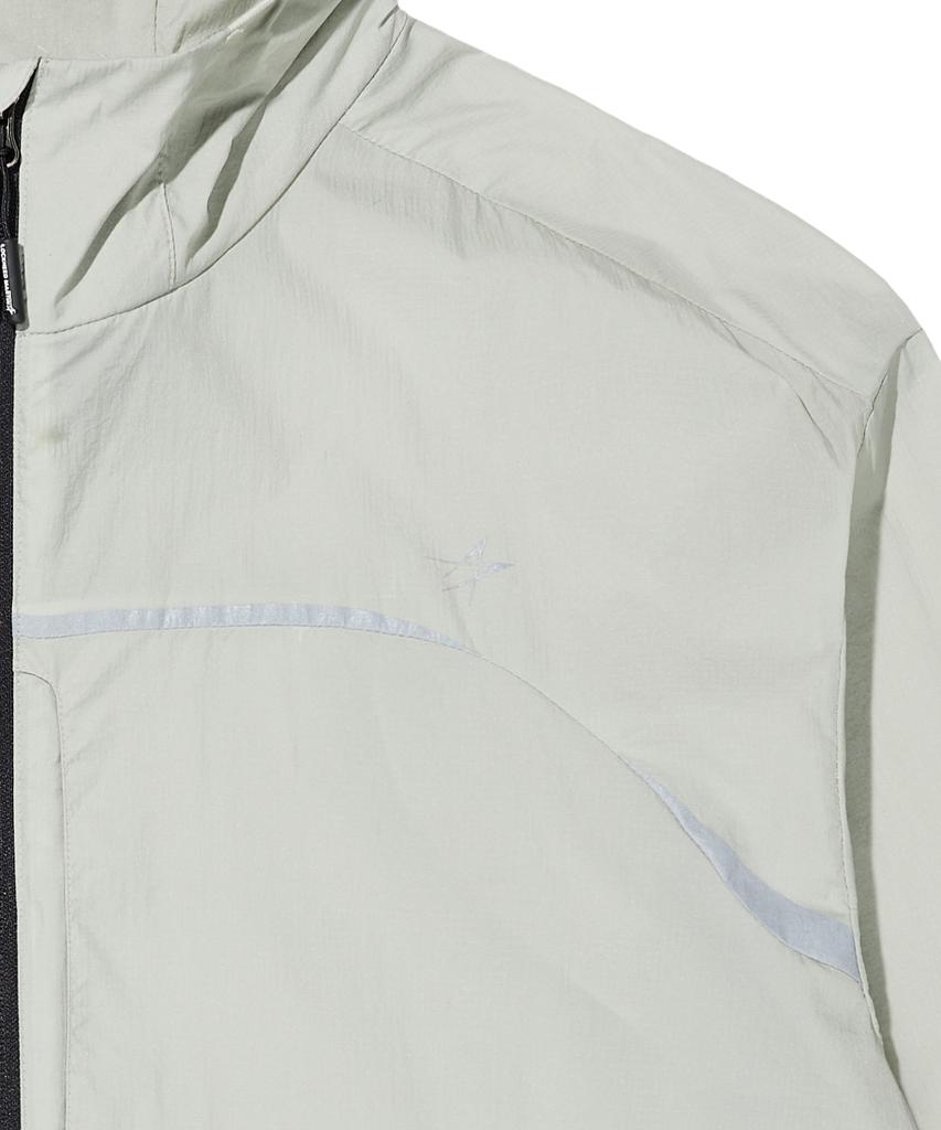 Lockheed Martin Light Weight Windbreaker (Grey)