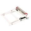 Cutting Machine Material Support Frame Height Adjustable Table Saw Stand for Easy Storage and Portability