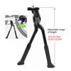 Bicycles Foot Stand for Road Bicycles, Double Leg Bike Kickstand Parking Rack Aluminum Alloy Double Leg Bikes Kickstand