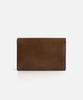 Graygray Poco Card Wallet Coco Brown