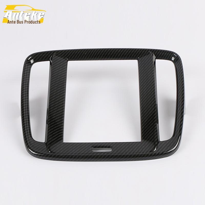 XC40 Center Air Outlet Decorative Frame - 19XC40 Air Conditioning Trim Accessory.