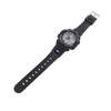 Children Digital Watch Waterproof Dual Movement Multifunctional Soft PU Strap LED Watch