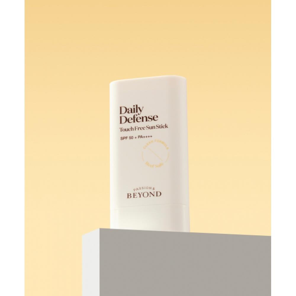

Beyond Daily Defense Touch Free Sun Stick 18g Vegan FREE