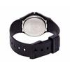 Relógio Casio Standard MQ-24-7B Preto, Branco Simples NOVO do Japão