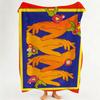 Illustrator K Kate Dehler Throw Flannel Throw Blanket Suitable for Sofa Living Room Bedroom