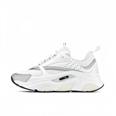 B22 Sneakers Dad con Aumento Altezza in Rete - Scarpe Sportive Stile Europeo da Uomo e Donna