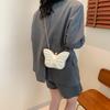 Trendy Butterfly Shaped Mini Shoulder Bag 2023 Design Chic Chain Box Bag