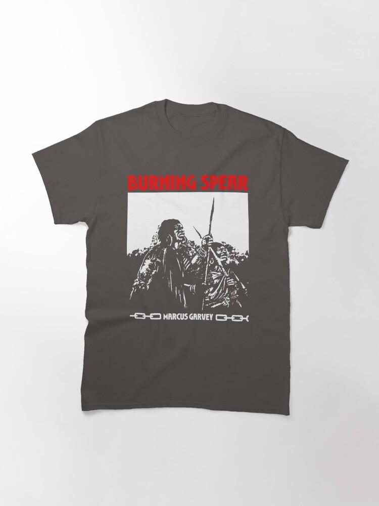 Burning Spear Burning Spear Maglietta Classica