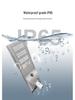 45W Outdoor Solar LED Street Light - 365-Day Automatic Operation