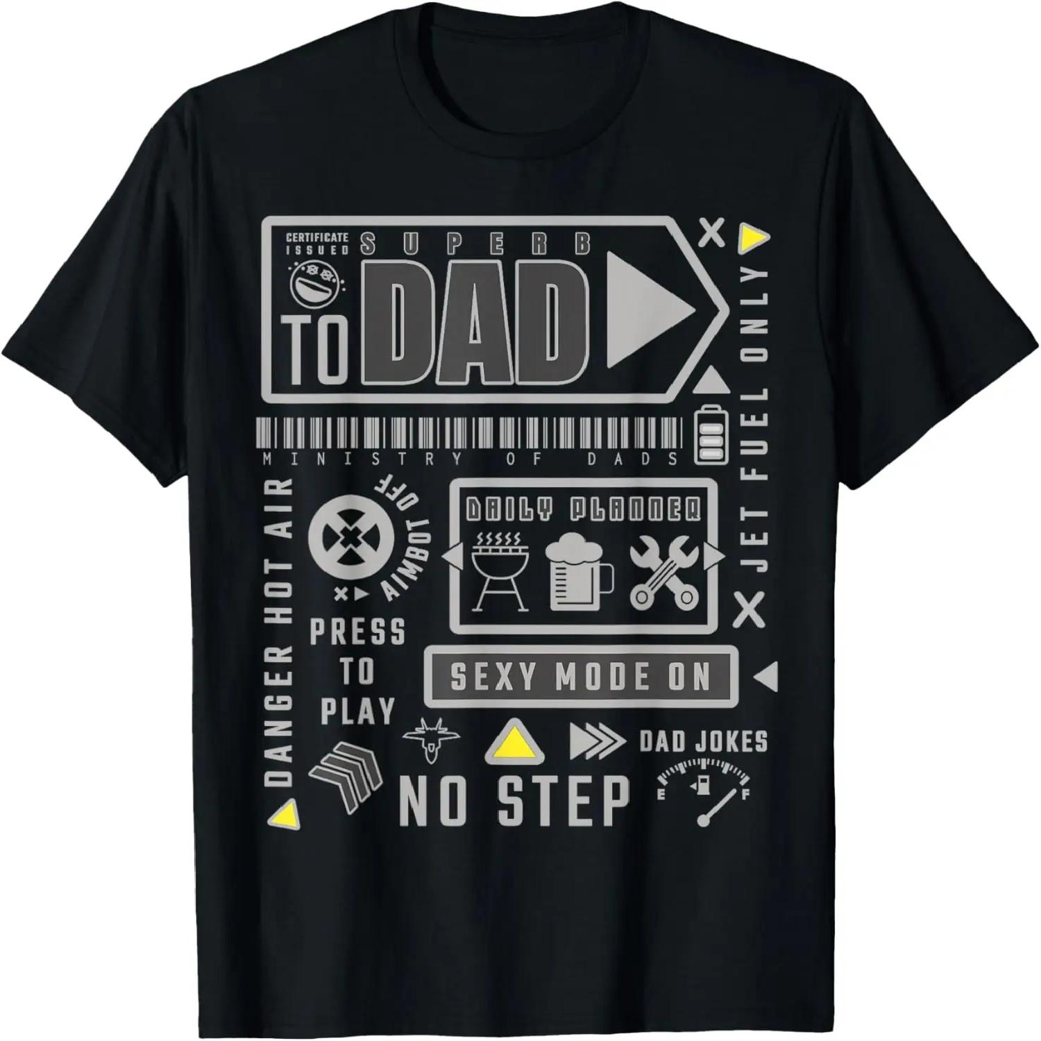 Proud cat dad _ Cat lover Cute Funny cat owner _Cute animals T-Shirt S