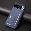 Phone Case for Google Pixel 10 Pro XL Phone Case Retro Leather Card Holder Wallet Cover for Google Pixel 10 Pro 9A 9 Pro XL