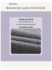 2025 Autumn/Winter Women's Temperament Knit Dress & Vest Set