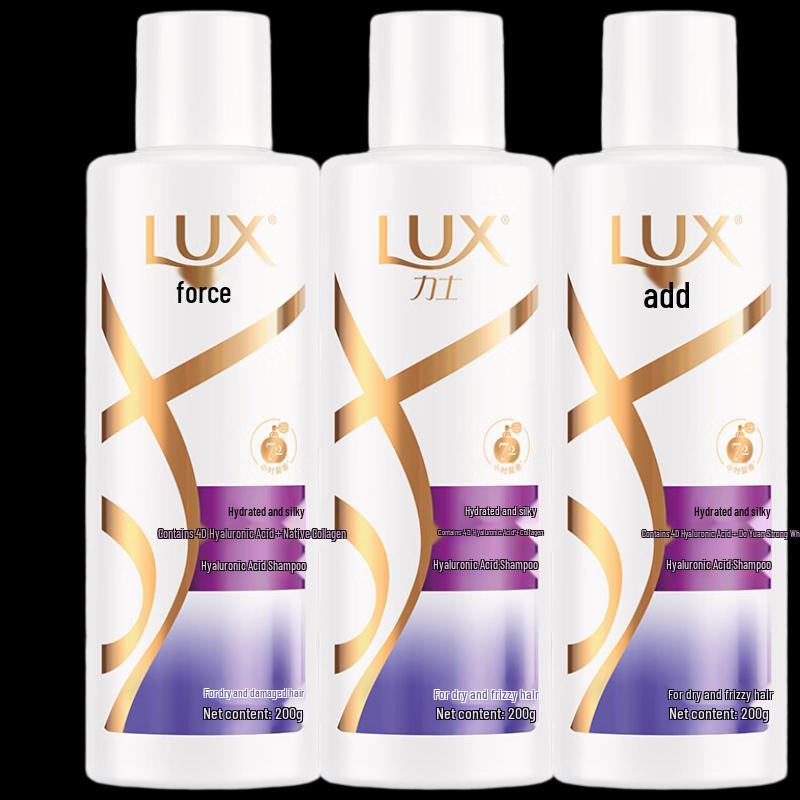 lux Hyaluronic Acid Hair Shampoo